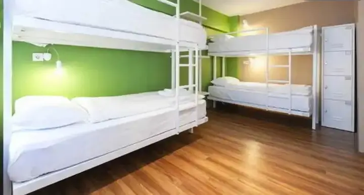 Стамбул: Twins Rooms Hostel