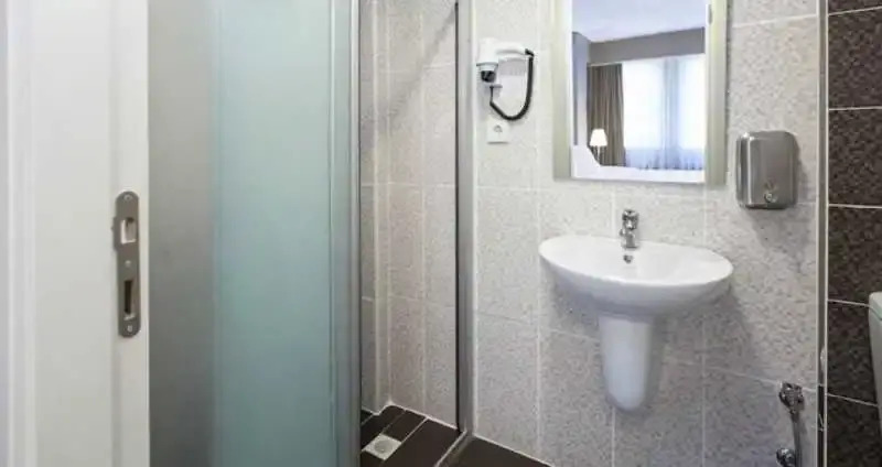 Стамбул: Twins Rooms Hostel