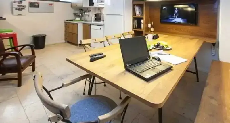 Стамбул: Twins Rooms Hostel
