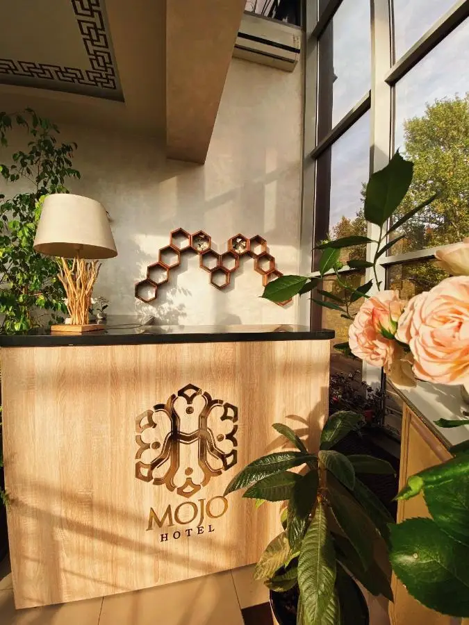 Видное: Отель Mojo