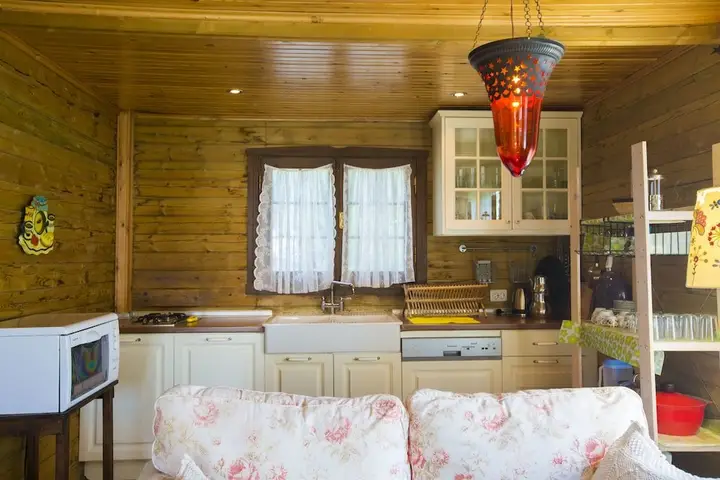 Исламлар: Villa Zeytin Evi by Akdenizvillam