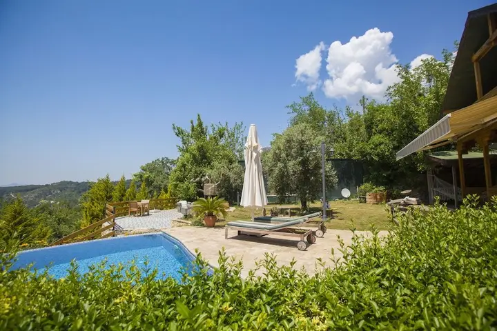 Исламлар: Villa Zeytin Evi by Akdenizvillam
