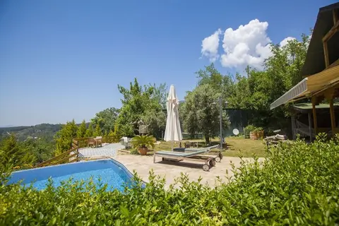 Villa Zeytin Evi by Akdenizvillam — фото 1