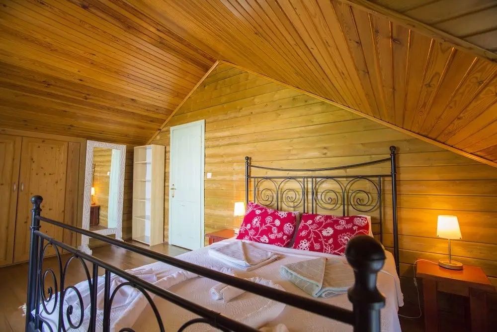 Исламлар: Villa Zeytin Evi by Akdenizvillam
