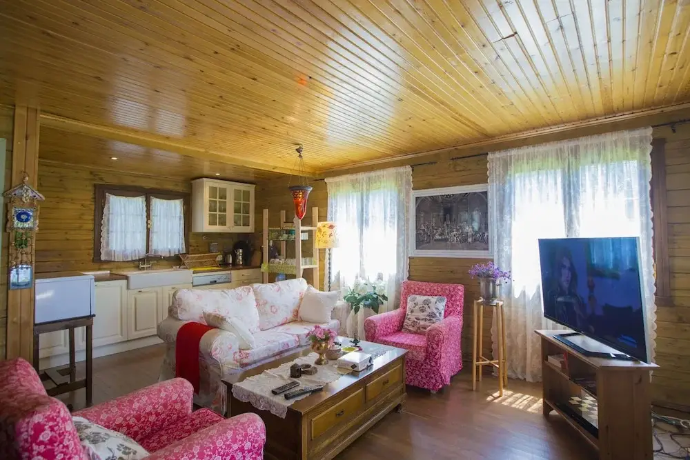 Исламлар: Villa Zeytin Evi by Akdenizvillam