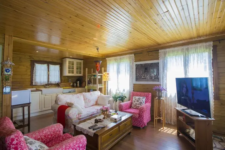 Исламлар: Villa Zeytin Evi by Akdenizvillam