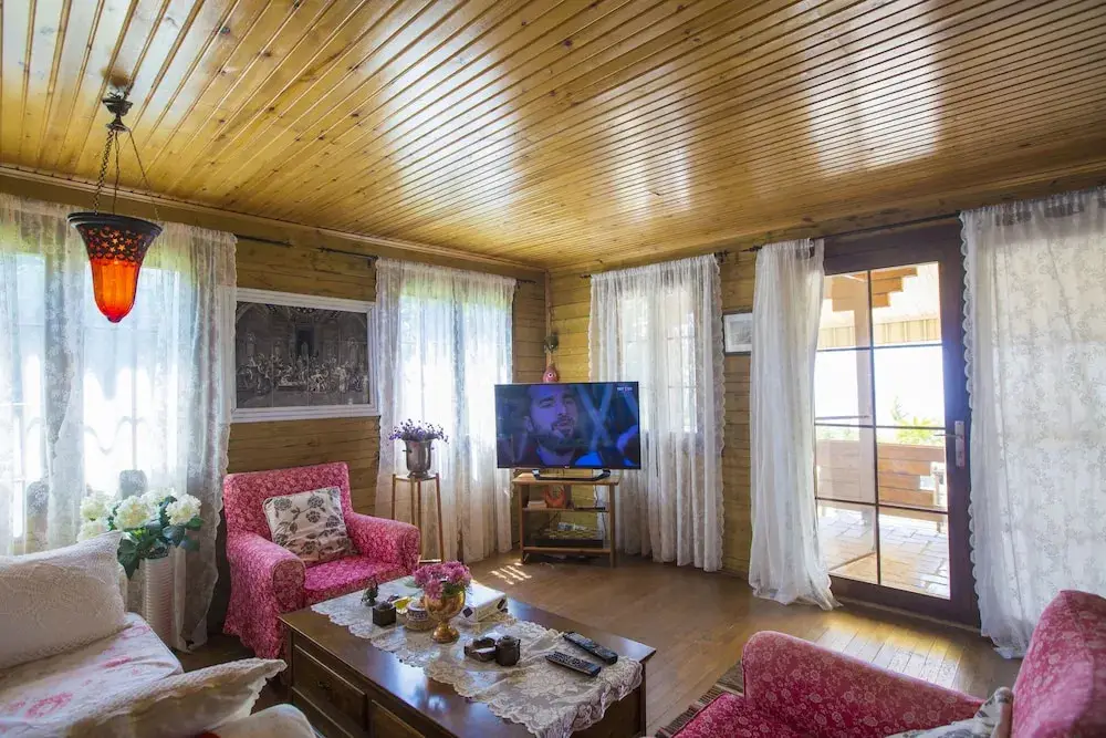 Исламлар: Villa Zeytin Evi by Akdenizvillam