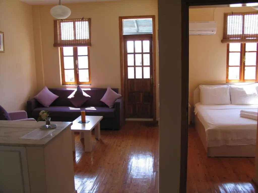 Калкан: Pasha Apart Hotel