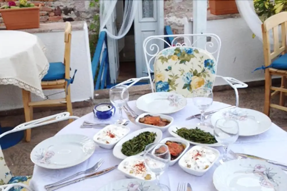 Айвалык: Florina House