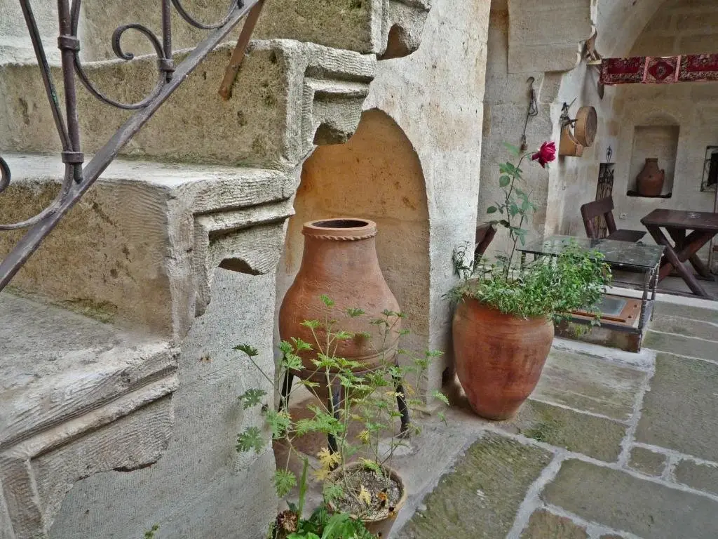 Ургуп: Cave Konak Cappadocia- Special Category