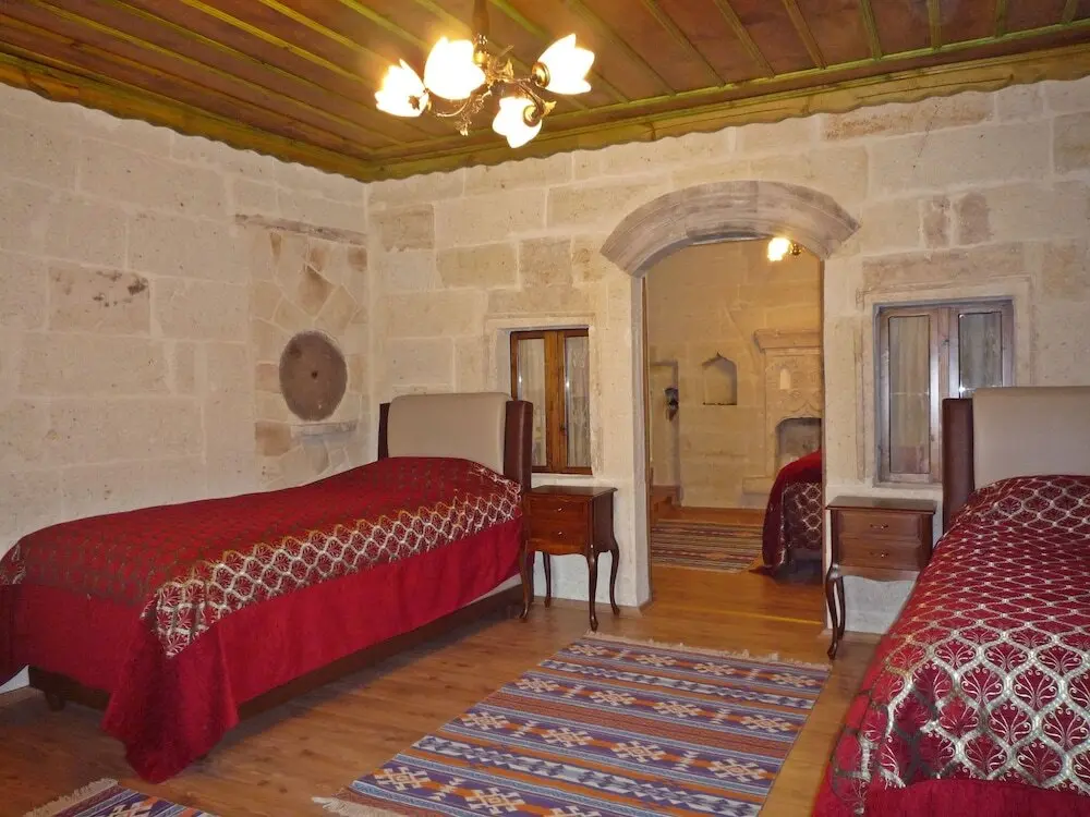 Ургуп: Cave Konak Cappadocia- Special Category