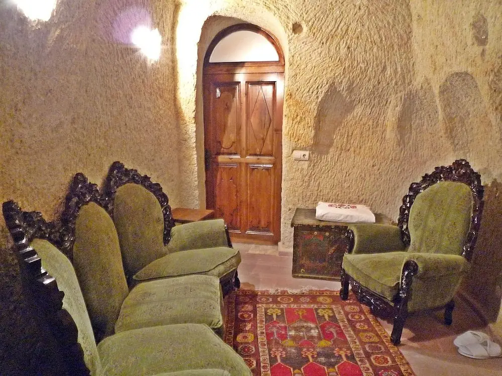 Ургуп: Cave Konak Cappadocia- Special Category