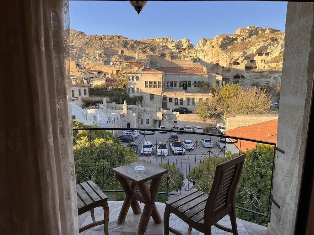 Ургуп: Cave Konak Cappadocia- Special Category