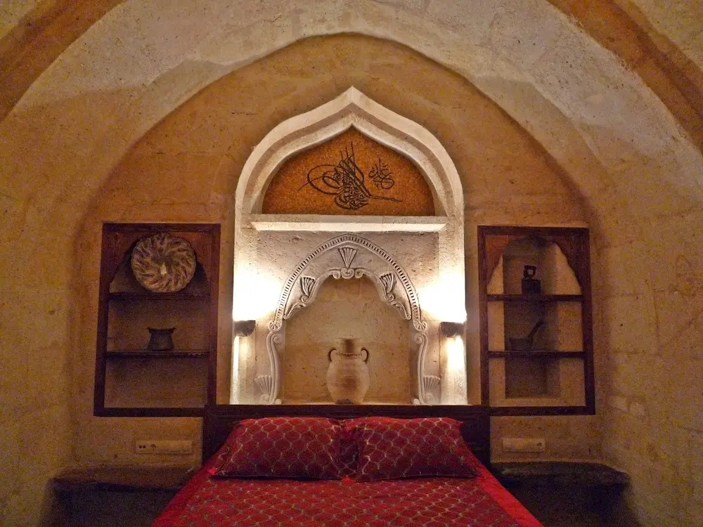 Ургуп: Cave Konak Cappadocia- Special Category