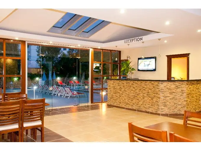 Гюмюльдур: Dogan Beach Resort & Spa