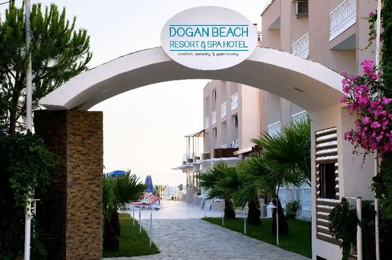 Гюмюльдур: Dogan Beach Resort & Spa