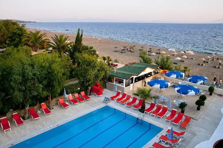Гюмюльдур: Dogan Beach Resort & Spa