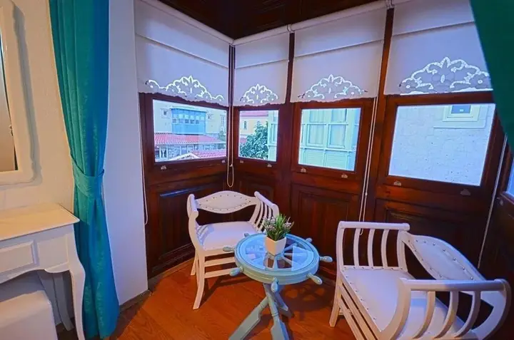 Чешме: Masli̇na Otel