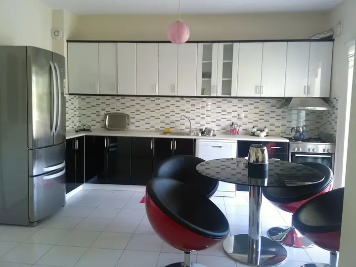 Трабзон: Bordo Apartment