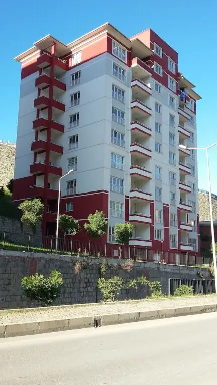 Трабзон: Bordo Apartment