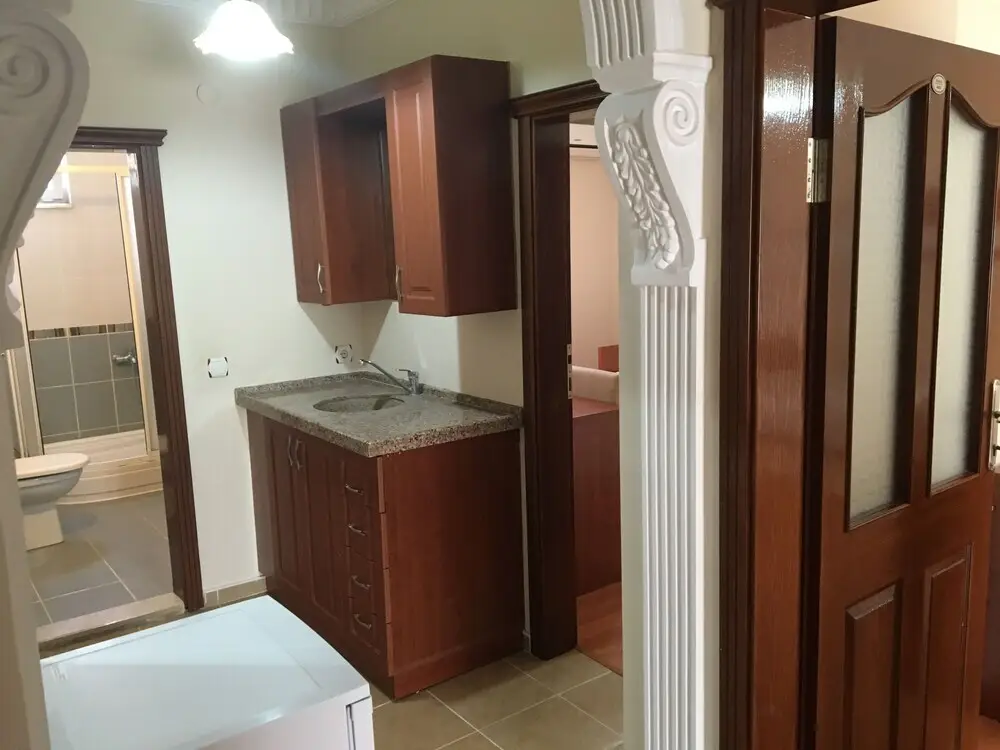 Трабзон: Nazli Apartment