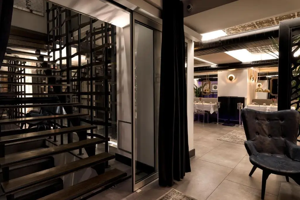Стамбул: Nabu Hotel