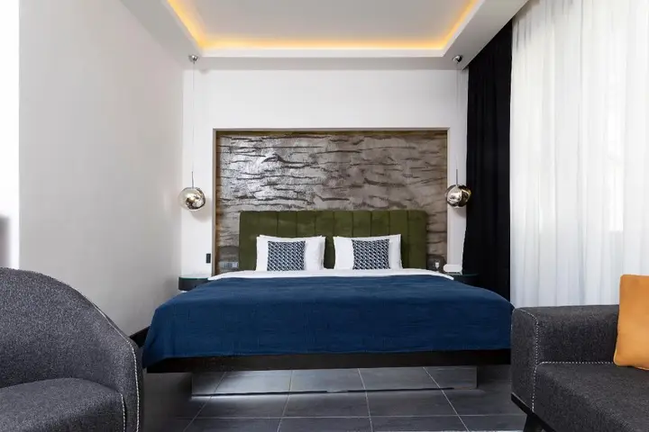 Стамбул: Nabu Hotel