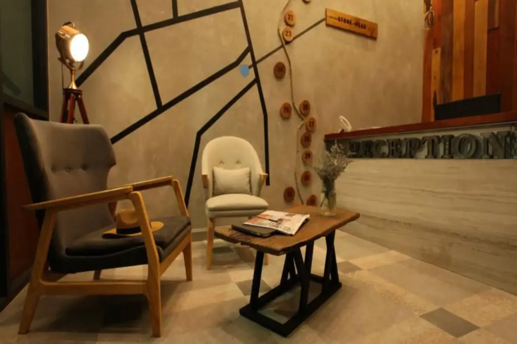 Стамбул: Nabu Hotel