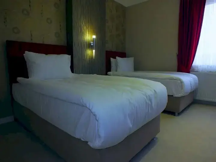 Анкара: Cebeci Lotis Hotel