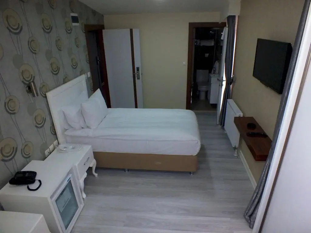 Анкара: Cebeci Lotis Hotel