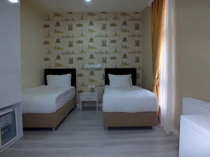 Анкара: Cebeci Lotis Hotel