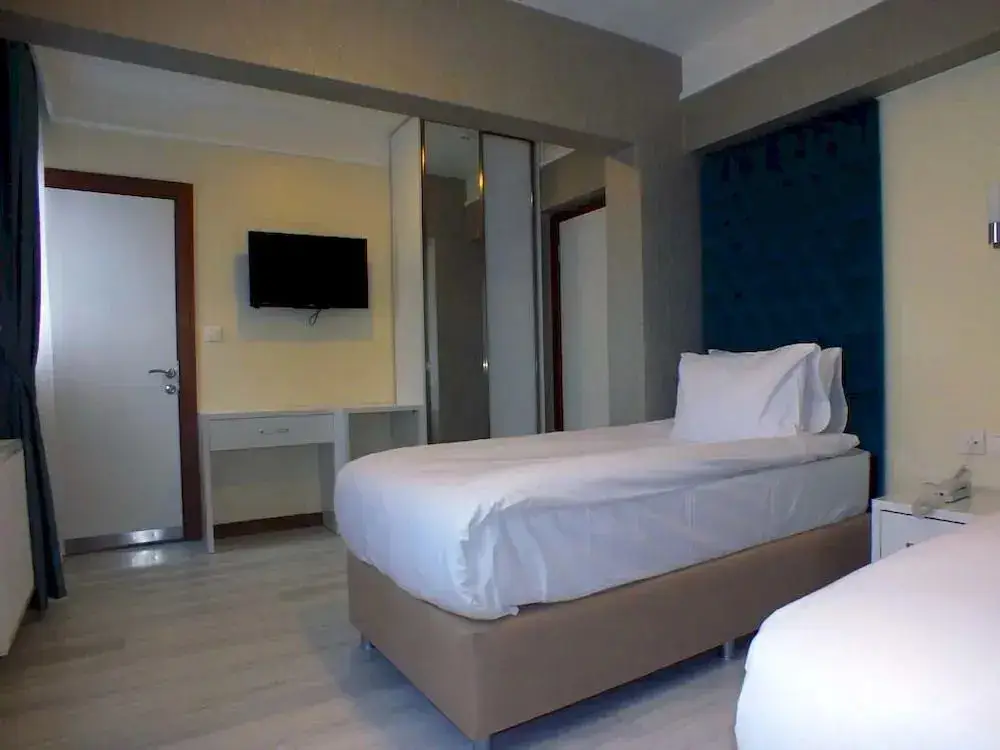 Анкара: Cebeci Lotis Hotel