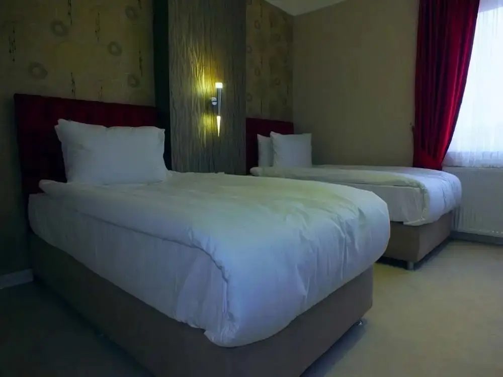 Анкара: Cebeci Lotis Hotel