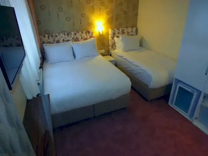 Анкара: Cebeci Lotis Hotel