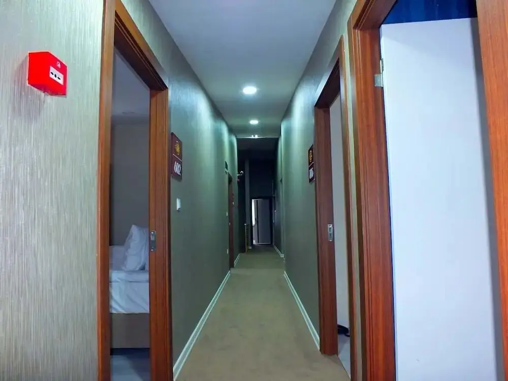 Анкара: Cebeci Lotis Hotel