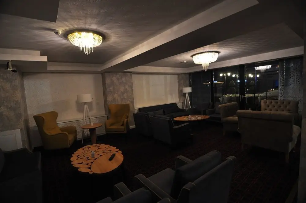 Анкара: Manhattan Hotel