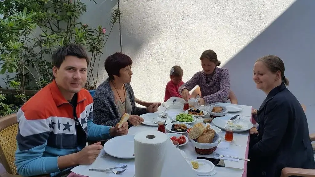 Измир: Fındık Pansıyon