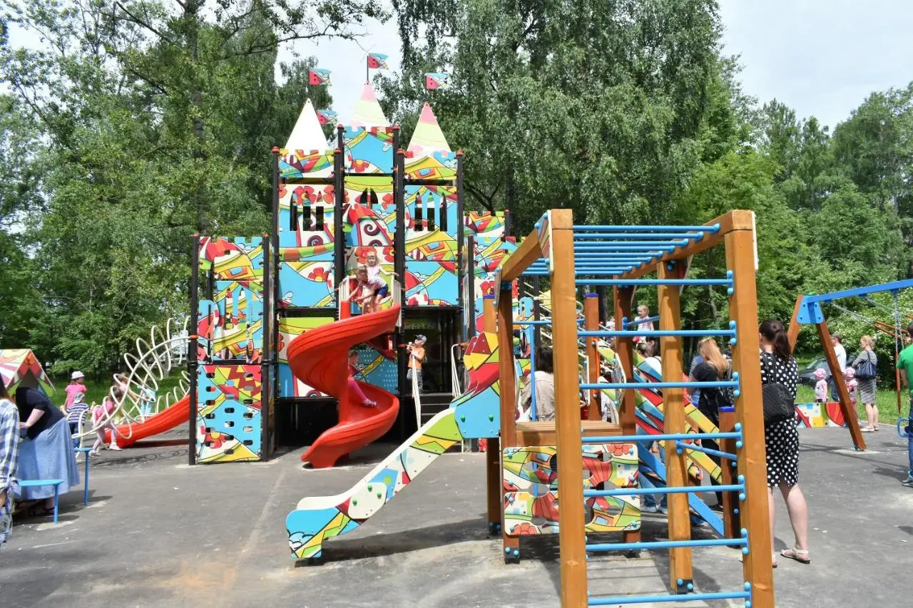 Наро-Фоминск: Отель Акварели Рус
