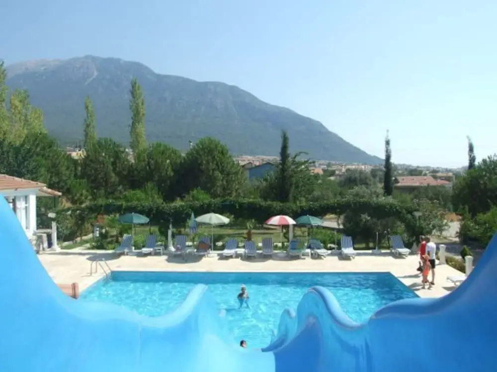 Фетхие: Klas Hotel - All Inclusive