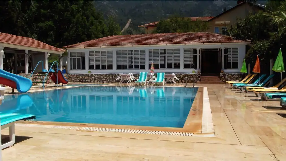 Фетхие: Klas Hotel - All Inclusive