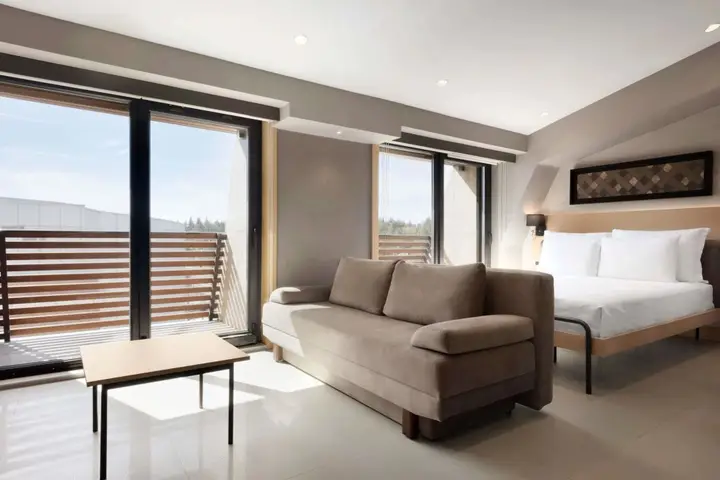 Эскишехир: Hawthorn Suites by Wyndham Eskisehir