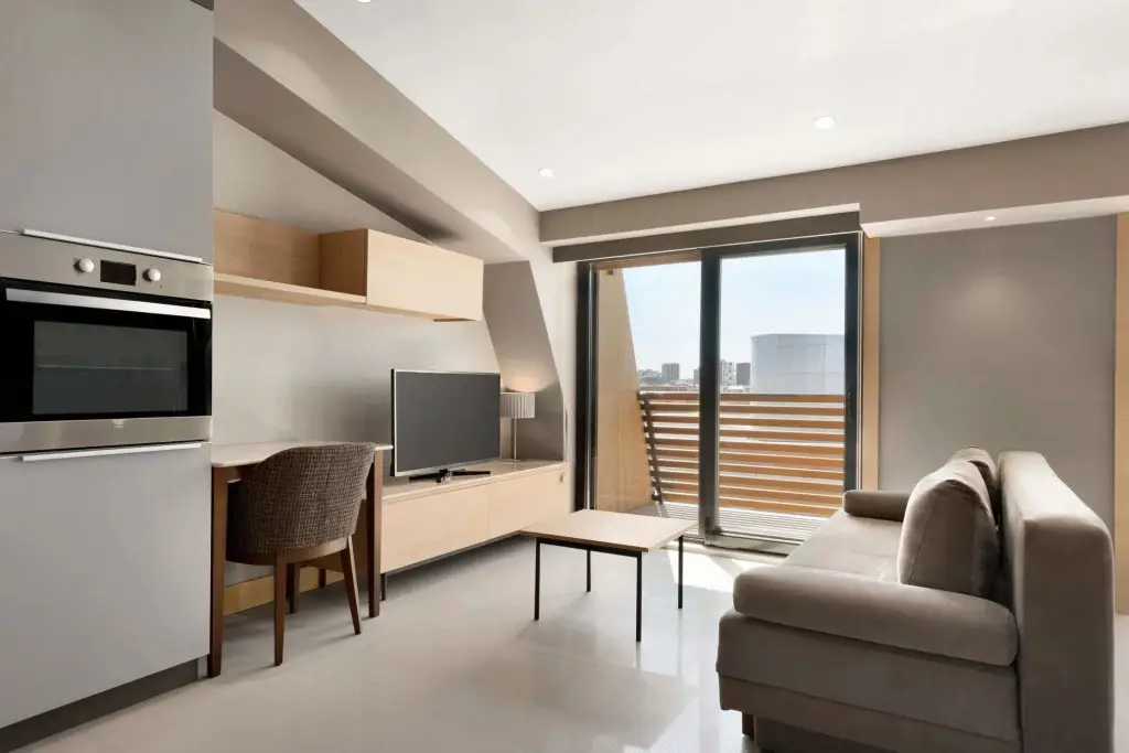 Эскишехир: Hawthorn Suites by Wyndham Eskisehir
