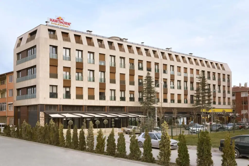 Эскишехир: Hawthorn Suites by Wyndham Eskisehir