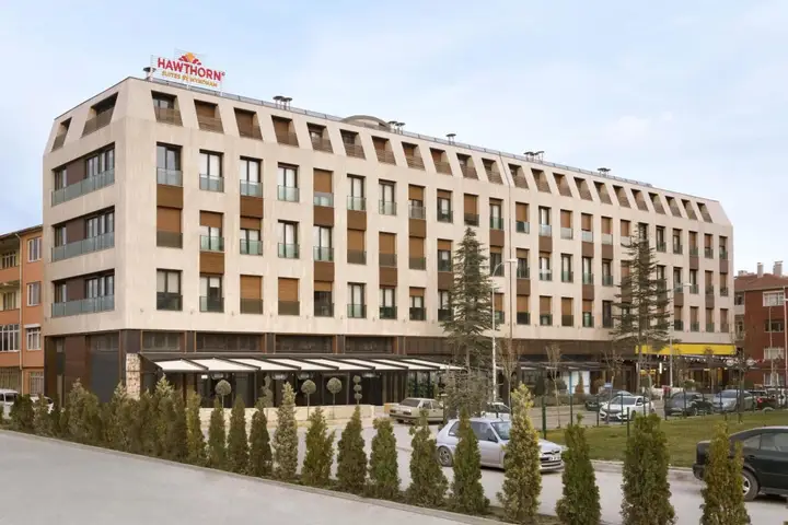 Эскишехир: Hawthorn Suites by Wyndham Eskisehir