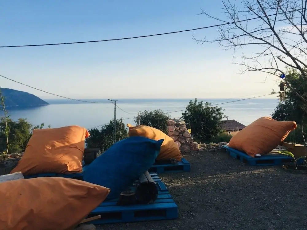 Кабак: Mandala Camping - Adults Only