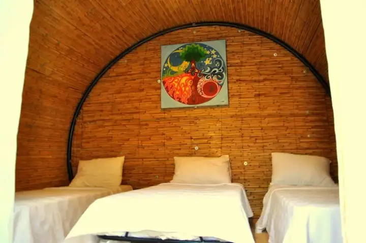 Кабак: Mandala Camping - Adults Only