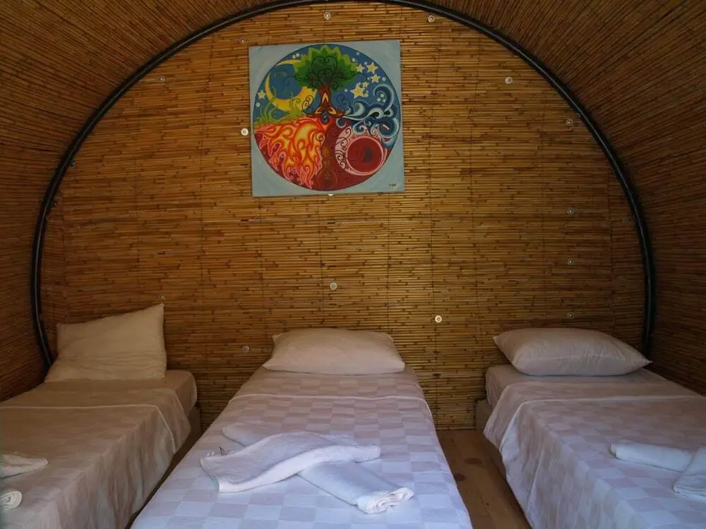 Кабак: Mandala Camping - Adults Only
