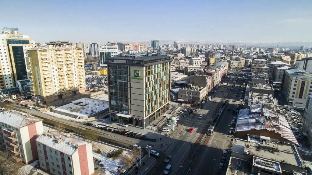Holiday Inn Kayseri - Duvenonu, an IHG Hotel — фото 1