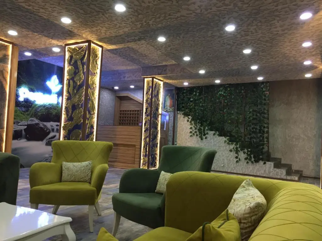 Ардешен: Puğari Otel
