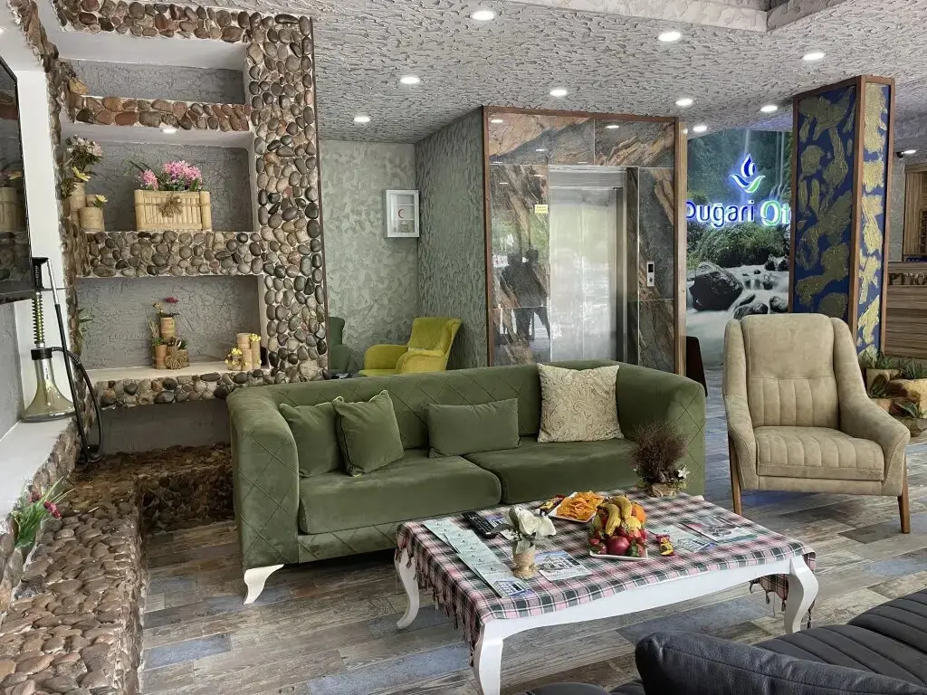 Ардешен: Puğari Otel